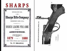 Sharps rifle 1879 for sale  Brighton