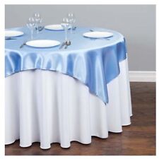 Square satin tablecloth for sale  Miami