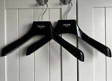 2 x Celine Clothes Hangers 15”, used for sale  Shipping to South Africa