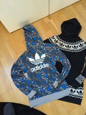 Adidas sweatshirt long gebraucht kaufen  Berlin