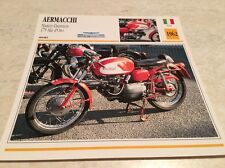 Carte moto aermacchi d'occasion  Decize