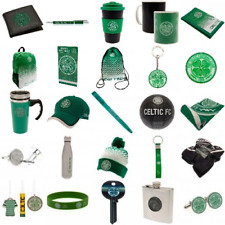 Celtic official merchandise for sale  SHEERNESS