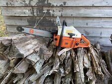 Husqvarna chainsaw piped for sale  Jesup