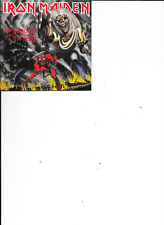 Iron Maiden - Number of the Beast (CD 1998) comprar usado  Enviando para Brazil