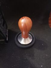 Used, Coffee Tamper 53+mm Flat Base Espresso Tamping Tool for sale  Shipping to South Africa