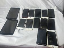 Lote de 14 iPhone/IPad (apenas para peças) , usado comprar usado  Enviando para Brazil