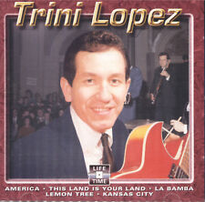 CD Trini Lopez - If I Had A Hammer comprar usado  Enviando para Brazil