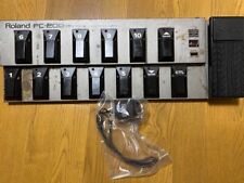 Controlador de pé Roland FC-200 MIDI do Japão, usado comprar usado  Enviando para Brazil