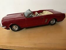 Bandai tinplate mustang for sale  Shipping to Ireland