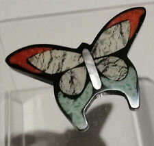 Schmetterling butterfly brosch gebraucht kaufen  Bitburg