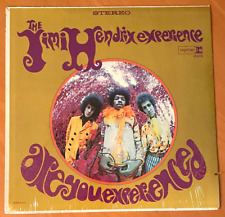 JIMI HENDRIX EXPERIENCE Você é experiente?  REPRISE ROCK PROMO LP LACRADO comprar usado  Enviando para Brazil