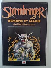 Stormbringer demons magie d'occasion  Romorantin-Lanthenay