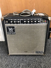 Music Man RD112 50 Guitar Combo early 80's Accutronics Reverb for sale  Shipping to South Africa