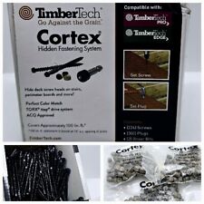 Cortex timbertech fastening for sale  Largo