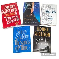 Usado, Lote de 5 livros de capa dura de Sidney Sheldon comprar usado  Enviando para Brazil