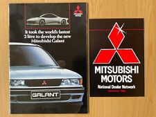 Mitsubishi galant range for sale  EYE