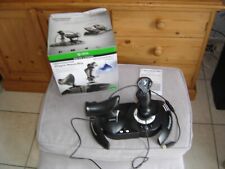 Usado, Thrustmaster T-Flight Hotas One 4460168 Xbox One and Windows Joystick - Black comprar usado  Enviando para Brazil