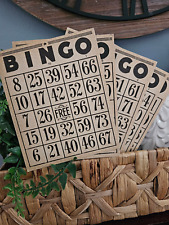 Authentic vintage bingo for sale  Schenectady