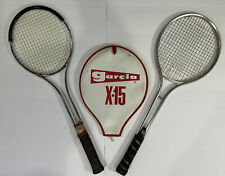 Garcia tennis racket for sale  Vandergrift