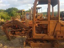 pel job eb12.4 mini digger excavator dismantling for parts !! Dozer blade only ! for sale  Shipping to Ireland