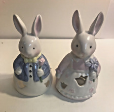 candle bunny holder easter for sale  Elmore