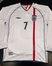 England home shirt for sale  ST. ALBANS