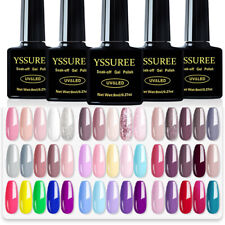 5pcs nail gel for sale  MANCHESTER