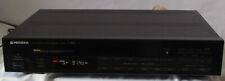 Pioneer Stereo FM/AM Cyfrowy syntezator Tuner F-445 z gwarancją, używany na sprzedaż  Wysyłka do Poland
