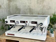 La Marzocco Linea Classic 3 Group Commercial Coffee Machine - Chrono Touchpads for sale  Shipping to Canada