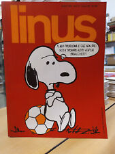 Linus n.63 anno usato  Milano