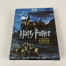 Harry Potter: Coleção Completa de 8 Filmes Blu-Ray Conjunto de 8 Discos comprar usado  Enviando para Brazil