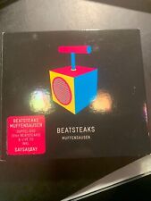 Beatsteaks muffensausen cd gebraucht kaufen  Berlin