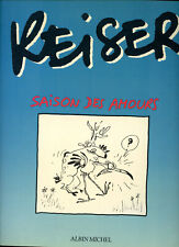 Reiser saison amours. d'occasion  France