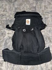 Used, Ergobaby Omni 360 Baby Carrier - Onyx Black (BC360PONYX) for sale  Shipping to South Africa