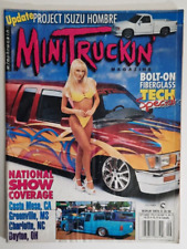 Mini truckin magazine for sale  Yucca Valley