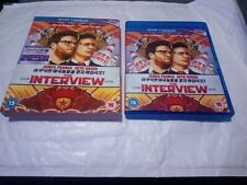 Interview blu ray for sale  HOLYHEAD
