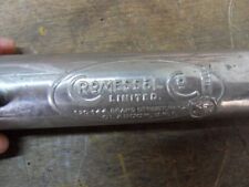 Vintage nickel cromessol for sale  Shipping to Ireland