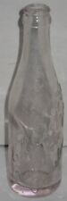 Vintage C.H. Eddy & Co Brattleboro VT garrafa de vidro transparente vaso adereço celeiro escavação despejo comprar usado  Enviando para Brazil