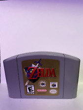 Legend of Zelda: Ocarina of Time (Nintendo 64, 1998) comprar usado  Enviando para Brazil
