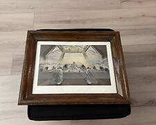Vintage framed sacrament for sale  Columbia