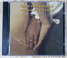 Human Wheels por John Mellencamp CD 1993 Mercury Pop Country Rock Testado comprar usado  Enviando para Brazil