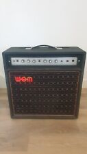 wem amp for sale  HORSHAM