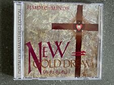 SIMPLE MINDS - New Old Dream (81-82-83-84) - Remastered - CD - SIMCD5 comprar usado  Enviando para Brazil