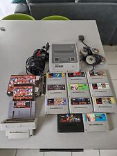 Super Nintendo Console and Games for sale  Shipping to South Africa