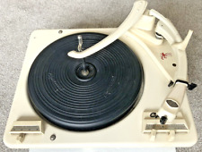 Tocadiscos Garrard 210 4 velocidades y cabezal de cartucho GC 8 301 401 Thorens BBC segunda mano  Embacar hacia Argentina