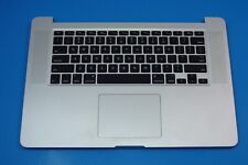 MacBook Pro A1398 15" meados de 2015 MJLQ2LL/A capa superior com teclado trackpad 661-02536, usado comprar usado  Enviando para Brazil