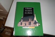 Patrimoine communes mayenne d'occasion  Metz-