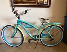 Vintage bicycle lady for sale  Fontana