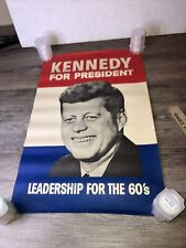 jfk poster for sale  Youngstown