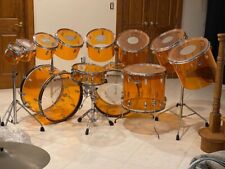 ludwig set piece blue 5 drum for sale  Quincy
